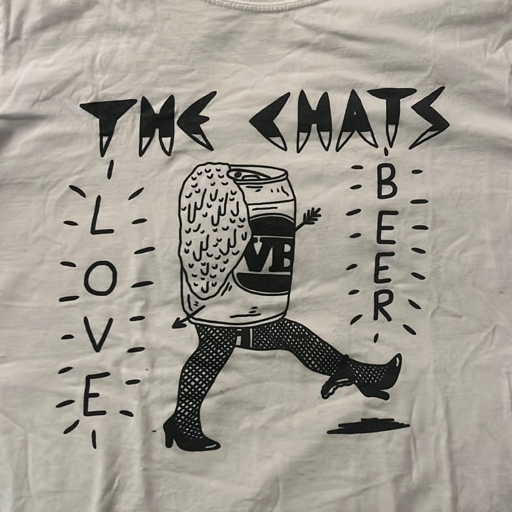 the chatz t shirt